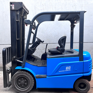 Chariot élévateur à fourche électrique compact 1,5t, 2 tonnes, 3 tonnes, le moins cher, livraison gratuite, fournisseur chinois - Product Image 6