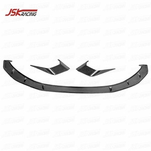 Labbro Anteriore in Fibra di Carbonio Stile PT per <span class=keywords><strong>Aston</strong></span> <span class=keywords><strong>Martin</strong></span> DB11 2016-2023 - Product Image 5