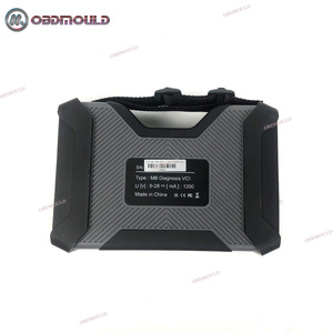 Multiplexor M6+ con Cable USB + Cable de Prueba Principal OBD2 de 16 Pines para Diagnóstico de Camiones BENZ, Herramienta de Diagnóstico Inalámbrico - Product Image 4
