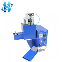 Machine/applicateur portable automatique de colle thermofusible pour boîtes en carton