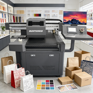 เครื่องพิมพ์ซันธิงค์ส A3 <span class=keywords><strong>ดีไซน์</strong></span>เพเปอร์แพ็คเกจจิ้ง แบบพิมพ์ครั้งเดียว ใช้หมึกพิกเมนต์ พร้อมหัวพิมพ์ HP A3 สำหรับเจ้าของธุรกิจ - Product Image 1