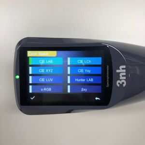 3nh 45/0 YS4560 Precision Spectrophotometer เปลี่ยน BYK Gardner Spectro-ท่องเที่ยว 45/0 gloss 6801 สี Spectrophotometer - Product Image 1