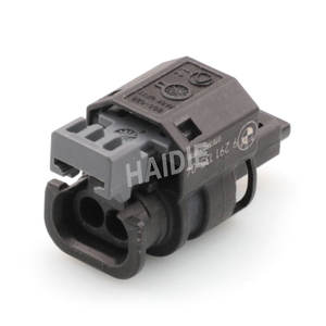 宝马<span class=keywords><strong>2</strong></span>路806-881-541 806881541母汽车高压油泵传感器喷嘴插头端子防水连接器插座 - Product Image 3