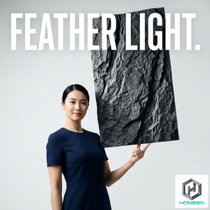 Panel <span class=keywords><strong>de</strong></span> Pared <span class=keywords><strong>de</strong></span> Piedra Artificial <span class=keywords><strong>de</strong></span> PU, Moderno, Ligero y Duradero, para <span class=keywords><strong>Decoración</strong></span> Interior y Exterior <span class=keywords><strong>de</strong></span> Hoteles, Dormitorios y Villas - Product Image 2