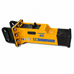 Nuevo y Esencial para SB40: Caja de Martillo Hidráulico, Cincel, Bomba, Engranaje, Rodamiento, Motor para las Industrias de Construcción, Minería y Mecánica - Product Image 1