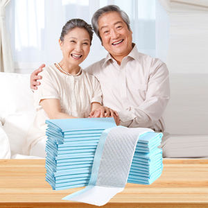 Inconvenientes desechables de alta higiene absorbente Colchonetas de cama desechables 60x90 Almohadillas de cama desechables para adultos - Product Image 6