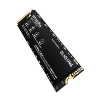 NVMe SSD PCIe 3.0 M.2 paket ritel Internal kualitas tinggi 256GB 512GB 1TB Desktop Drive bersertifikat RoHS 3D