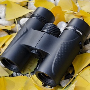 Jumelles Shuntu SHA15 8X32 ED avec revêtement de phase, en alliage de magnésium, étanches, haute définition, pour observation naturelle - Product Image 3