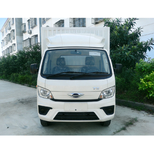 Camionnette légère FOTON Forland, fourgon de transport, 2,5 tonnes, moteur à essence - Product Image 3