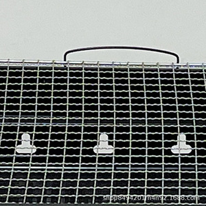 Four à barbecue pliable portable 2025, réglable, pour pique-nique en plein air, pour une utilisation à domicile, pour la cuisson au feu de bois - Product Image 3