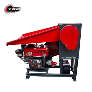 Máy nghiền gỗ công suất cao để cắt gỗ hiệu quả/Nhà sản xuất mới bán hàng trực tiếp Máy cắt gỗ - Product Image 4