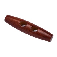 Boutons en bois naturel en gros - Boutons en bois de haute qualité pour manteaux et vêtements d'extérieur