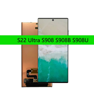 Wholesale Bulk Price OLED for for S22 S22 Ultra S22 Plus Original Super AMOLED Smartphone 1 Year Warranty Factory Direct - Product Image 3