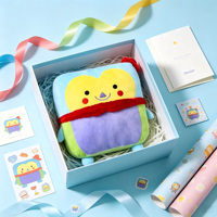 Peluche personnalisée sur mesure, cube carré, mascotte personnalisée pour souvenir promotionnel