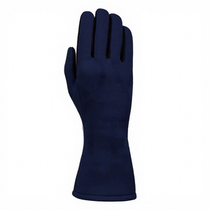 Gants de moto et de karting en PU respirant, protection tactile, doigts entiers, coupe-vent, légers, design personnalisé, sports de plein air - Product Image 1