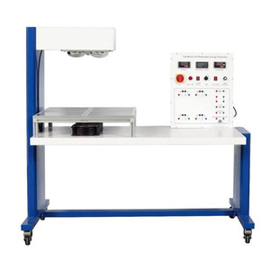 Banco de Pruebas para Producción de Energía Fotovoltaica, Banco de Laboratorio Educativo, Equipo Vocacional, Equipo de Capacitación en Energías Renovables - Product Image 1