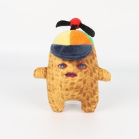 Nouveau produit haut de gamme : Water Sprite pour peluche Raven Stitch, poupée anime douce, cadeau d'anniversaire pour enfants, mascotte mignonne pour machine à griffes