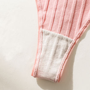 <span class=keywords><strong>Vendita</strong></span> diretta <span class=keywords><strong>in</strong></span> fabbrica per le donne a vita bassa <span class=keywords><strong>perizoma</strong></span> di cotone Sexy <span class=keywords><strong>in</strong></span> pizzo con <span class=keywords><strong>perizoma</strong></span> a prova di perdite mutandine intimo con motivo solido <span class=keywords><strong>in</strong></span> vita Logo - Product Image 5