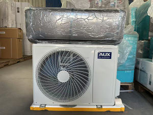 AUX Air Conditioner for Home/Office AC Minisplit Cooling Units 12000btu Heat Pump Inverter Aircondition 1.5hp R410a Smart WIFI W - Product Image 4