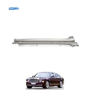 Ensemble de jupes latérales droites d'origine d'occasion pour Bentley Mulsanne 2012, directement de l'usine, 3Y5853200A 3Y5853854A - Product Image 1