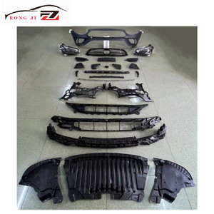 Bộ Dụng Cụ Cơ Thể Bán Trực Tiếp Từ Nhà Máy Dành Cho Xe Mercedes Benz W213 Phong Cách Thể Thao 16-20 Nâng Cấp Lên Phong Cách Thể Thao Giảm Xóc Mui Xe 2020 2021 2022 2023 - Product Image 3
