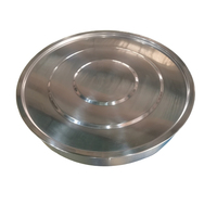 Tamis de laboratoire en acier inoxydable de 200 mm, mailles 100, 120, 140, 170, 200, 0,15-0,075 mm pour le criblage et la granulométrie des particules