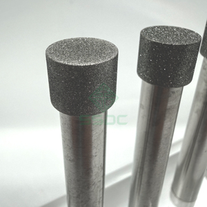 Broca de Diamante Recta de Primera Calidad de 4 mm a 10 mm para Rectificado Interno de Precisión con Carburo - Product Image 5