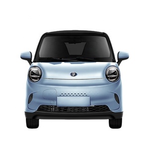 Jinpeng High-Speed <strong>Electric</strong> SUV Factory-Price <strong>4</strong>-<strong>Seater</strong> EV <strong>Car</strong> Rear Camera Leather RWD Lithium R17 New Design Made China - Product Image 1