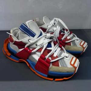 Zapatos deportivos de lujo de diseñador de alta calidad para hombre, cómodos, transpirables, informales, <span class=keywords><strong>zapatillas</strong></span> personalizadas para hombre, zapatos de estilo casual para caminar para mujer - Product Image 1