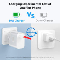 Pour Oneplus Warp Chargeur 30W EU/US Adaptateur Mural 6A Usb Type C Câble Pour One Plus 1 + 9 9R 9RT 8 8T 7 7T Pro 10Pro Ace Nord N10