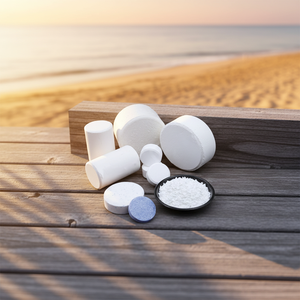 Nuevas Promociones EXPO de Marzo: Tabletas de <span class=keywords><strong>Cloro</strong></span> Jumbo de 3 Pulgadas para Piscinas - Product Image 2