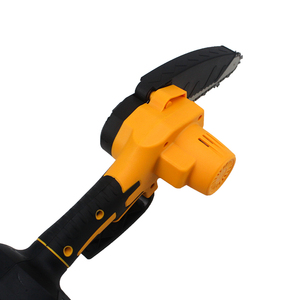 SADIS Tree Pruning <b>Tools</b> Home DIY 550W Power Chain Saw Battery Chainsaws Chain Saw - Product Image 5