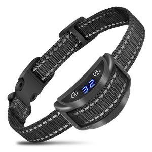 Collar de entrenamiento para perros eléctrico anti ladridos nuevo y mejorado - Product Image 1