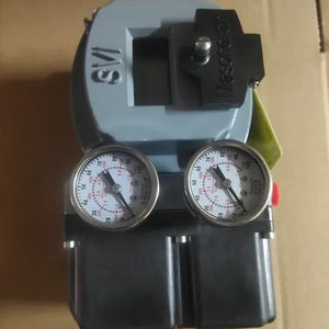 Positionneur Origin America Masoneilan SVI2-21123111 et régulateur de pression Fisher 67CFR-239 4211, transmetteur de position comme pièce de vanne - Product Image 6
