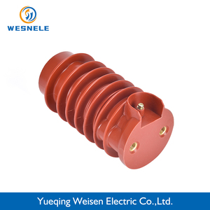 CG5-<span class=keywords><strong>12KV</strong></span>/95 <span class=keywords><strong>12kv</strong></span> nhựa Epoxy Màu Đỏ cảm biến điện dung cách điện - Product Image 6