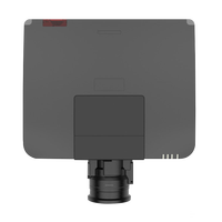 Projecteur laser SMX 3LCD WUXGA grand lieu 20000 lumens pour projections de cartographie 3D