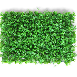 Gazon mural artificiel de cm, décoration intérieure et extérieure, gazon pour paysage de jardin - Product Image 5