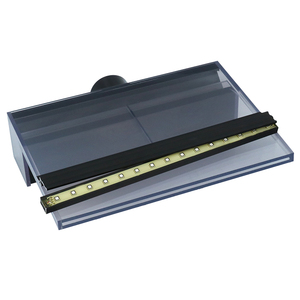 Piscine artificielle jardin étang <span class=keywords><strong>lame</strong></span> <span class=keywords><strong>d</strong></span>'<span class=keywords><strong>eau</strong></span> cascade <span class=keywords><strong>avec</strong></span> lumière <span class=keywords><strong>led</strong></span>, piscine cascade <span class=keywords><strong>d</strong></span>éversoir - Product Image 2