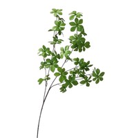 Plantes artificielles en soie, camélias japonais, feuilles multi-pétales, décoration intérieure, fleurs artificielles, pittosporum, texture réaliste, douce