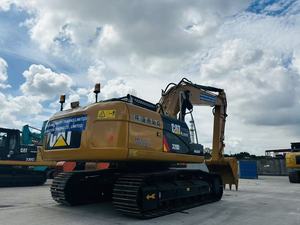 Excavadora Usada en Venta, CAT 320D2L, en Estado Original, Eficiente en Consumo de Combustible, para Proyectos de Construcción y Movimiento de Tierras - Product Image 3