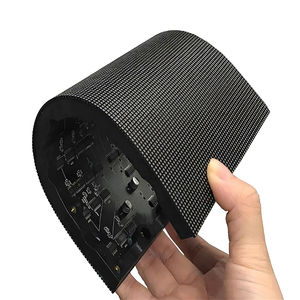 Venta al por mayor P2.5 Pantalla LED Flexible <span class=keywords><strong>para</strong></span> interiores Exhibición <span class=keywords><strong>de</strong></span> negocios Panel <span class=keywords><strong>de</strong></span> pared Monitor <span class=keywords><strong>de</strong></span> publicidad <span class=keywords><strong>para</strong></span> espectáculos <span class=keywords><strong>de</strong></span> salón - Product Image 3