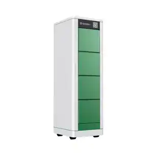 LNHI mobile battery swapping charging cabinet ev battery swapping station manufacturer