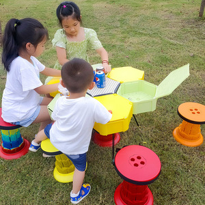 Outdoor Furniture Retractable <b>Stool</b> Chairs <b>Portable</b> <b>Stool</b> Lounge Folding Chair Camping <b>Stool</b> Foldable Convenient Fishing Chair - Product Image 2