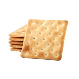 Biscuits Manufacturer OEM Crispy Cream <strong>Cracker</strong> Chili Onion <strong>Crackers</strong> From China - Product Image 3