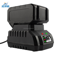 Chargeur Makita 21V à charge rapide, universel pour batteries 48V 88F, adapté pour charger des batteries de clés électriques...