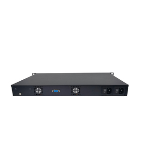 Routeur industriel multi-ports LAN AISTONE, processeur <span class=keywords><strong>i7</strong></span> <span class=keywords><strong>4700MQ</strong></span> 4 cœurs, 4x 10G SFP+, 8 ports LAN 2.5G, 3*DDR, 1*M.2 NVME, pare-feu - Product Image 2