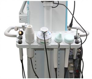 Máquina de Belleza Multifunción Profesional 19 en 1, Vaporizador Facial con Lámpara de Aumento, Máquina Facial Ultrasónica para Salón de Belleza - Product Image 4