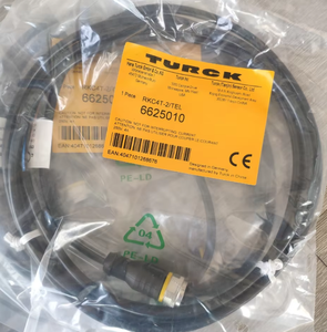 Cable de Conexión para Sensor RKC4T-2/TEL - Transferencia de Señal/Conexión Rápida - Flexible y Resistente al Aceite para Cableado Industrial - Product Image 5