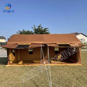 Tente de camping hermétique gonflable de meilleure vente chaude folle au Moyen-Orient - Product Image 2