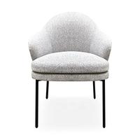 Nueva Serie de Sillas de Comedor de Diseño JP, Silla de Comedor Moderna Tapizada en Tela y Cuero